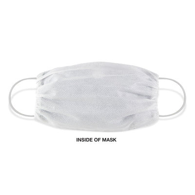 Martex Health Gathered Halloween Face Mask