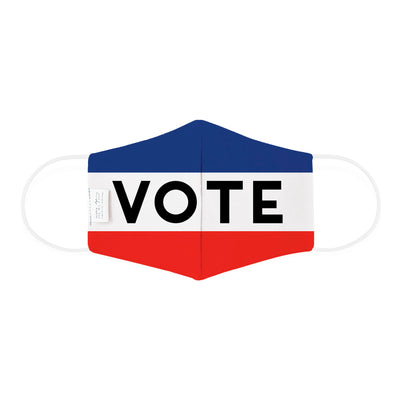 Martex Health Vote Triple Layer Face Masks with SILVERbac™ Antimicrobial Technology
