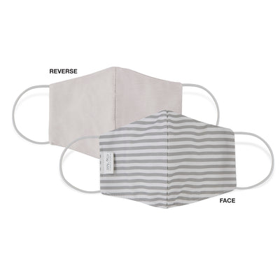 Martex Health Triple Layer Adult Face Mask with SILVERbac™ Antimicrobial Technology