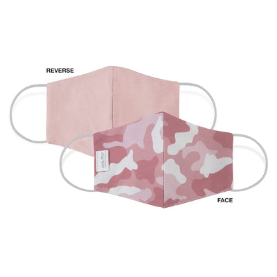 Martex Health Triple Layer Adult Face Mask with SILVERbac™ Antimicrobial Technology