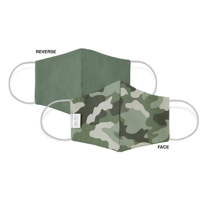 Martex Health Triple Layer Adult Face Mask with SILVERbac™ Antimicrobial Technology