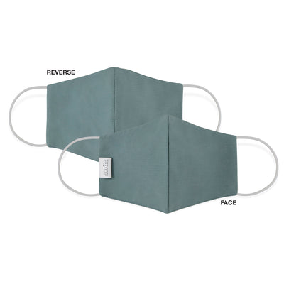 Martex Health Triple Layer Adult Face Mask with SILVERbac™ Antimicrobial Technology