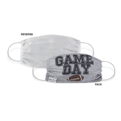 Martex Health Football Double Layer Gathered Face Masks 3-Pack