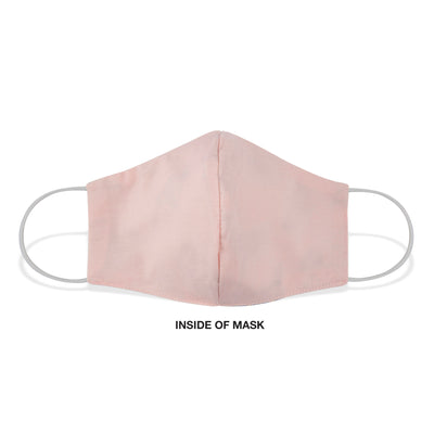 Martex Health Butterfly Triple Layer Standard Face Mask with SILVERbac™ Antimicrobial Technology