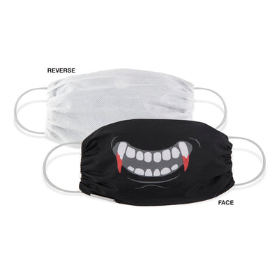 Martex Health Gathered Halloween Face Mask