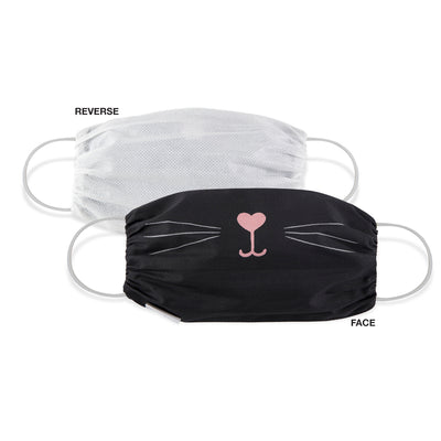 Martex Health Gathered Halloween Face Mask