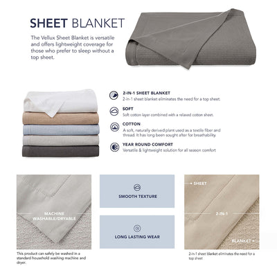 Sheet Blanket