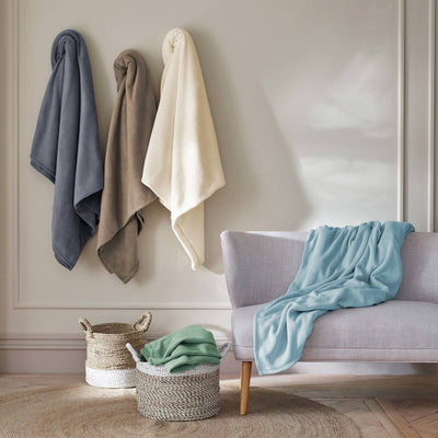 Plush Blanket