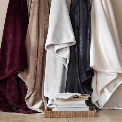 Sheared Mink Blanket