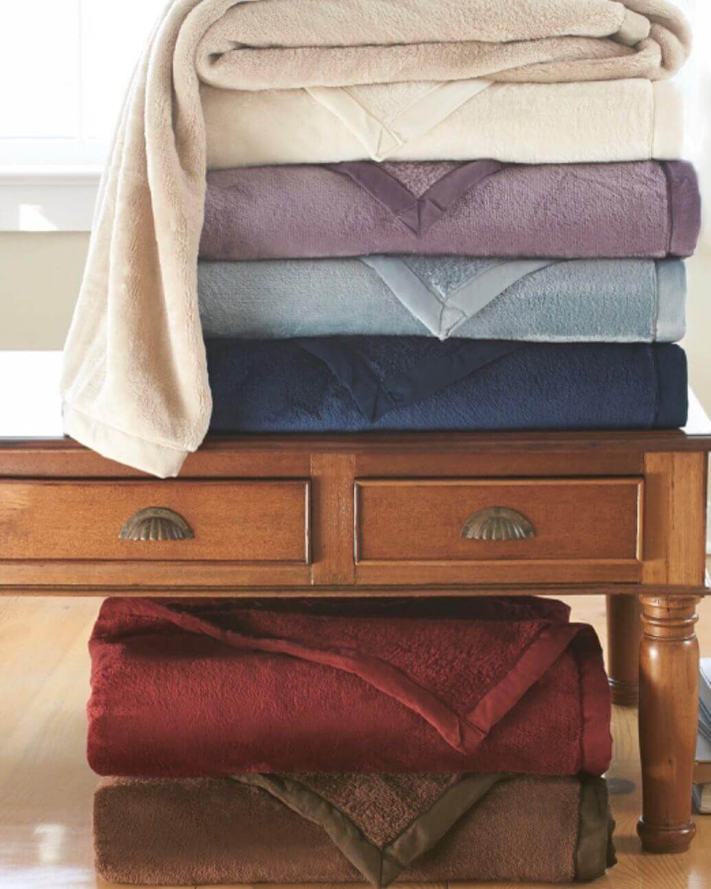 Comfort & Care: How to Clean & Wash Blankets