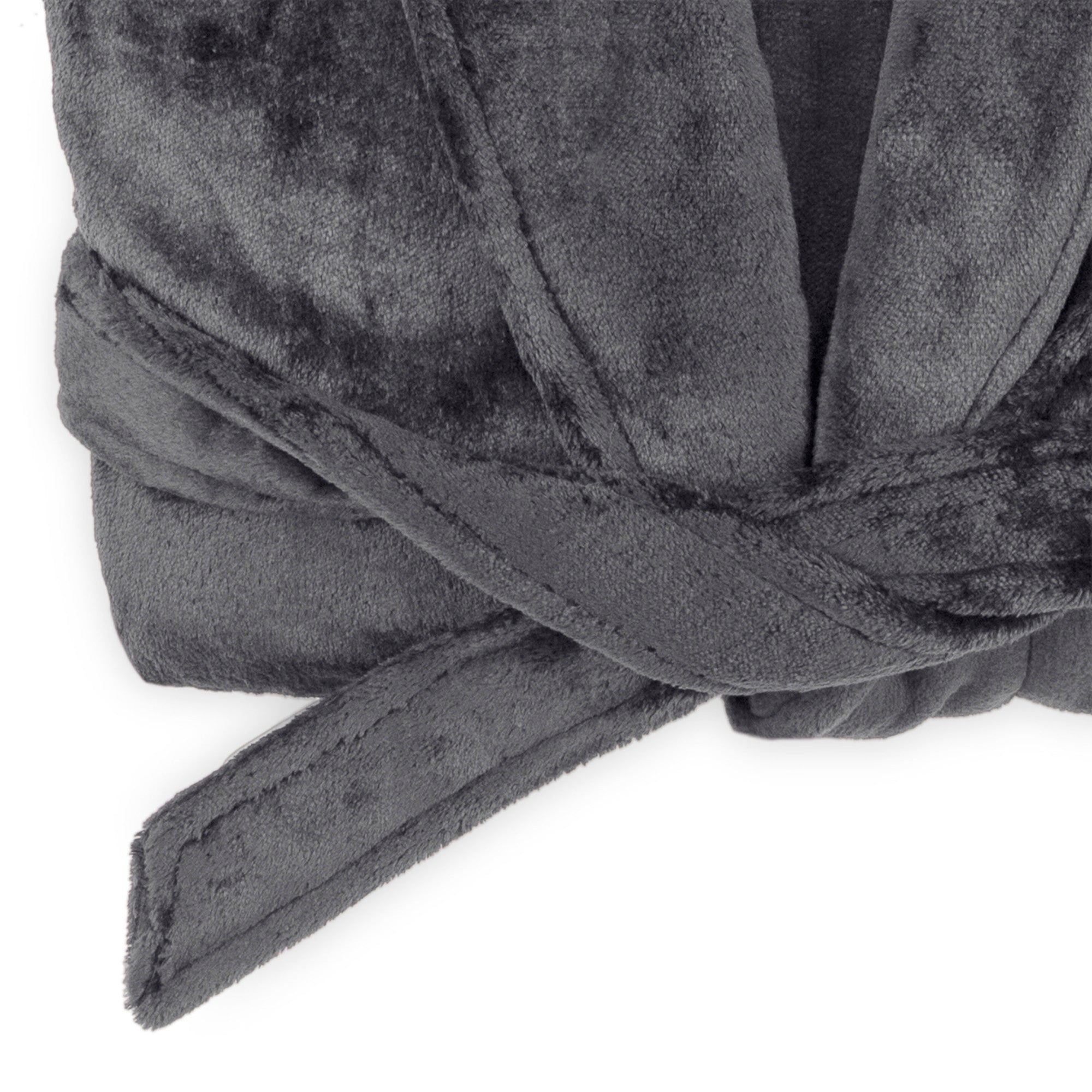 Sheared Mink Bath Robe