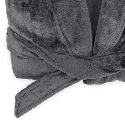 Sheared Mink Bath Robe