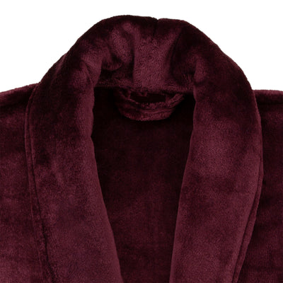 Sheared Mink Bath Robe