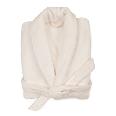 Sheared Mink Bath Robe