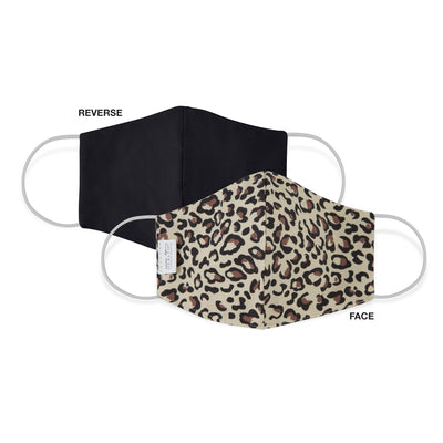 Martex Health Triple Layer Adult Face Mask with SILVERbac™ Antimicrobial Technology