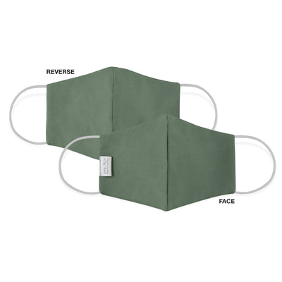 Martex Health Triple Layer Adult Face Mask with SILVERbac™ Antimicrobial Technology