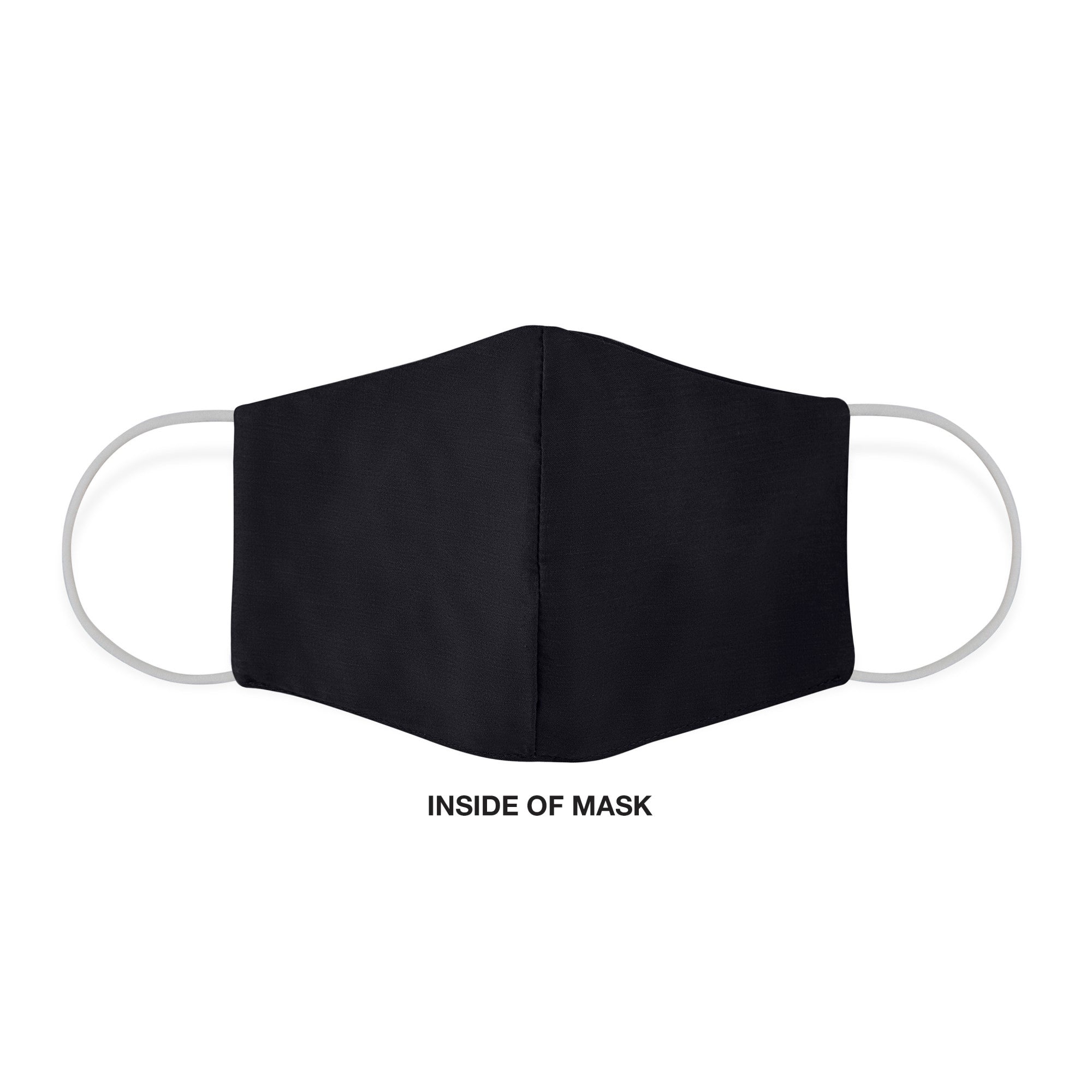 Martex Health Buffalo Plaid Reversible Triple Layer Face Masks with SILVERbac™ Antimicrobial Technology Single Pack