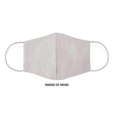 Martex Health Holiday Dino Youth Triple Layer Face Mask with SILVERbac™ Antimicrobial Technology - Single Pack