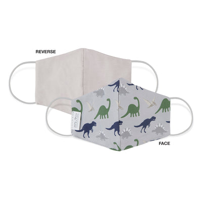 Martex Health Youth Triple Layer Face Mask with SILVERbac™ Antimicrobial Technology