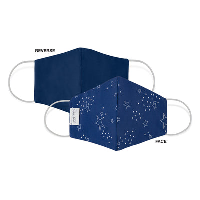 Martex Health Youth Triple Layer Face Mask with SILVERbac™ Antimicrobial Technology