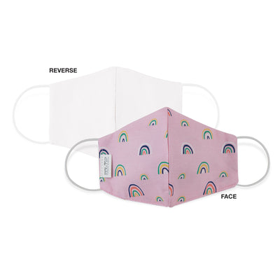 Martex Health Youth Triple Layer Face Mask with SILVERbac™ Antimicrobial Technology