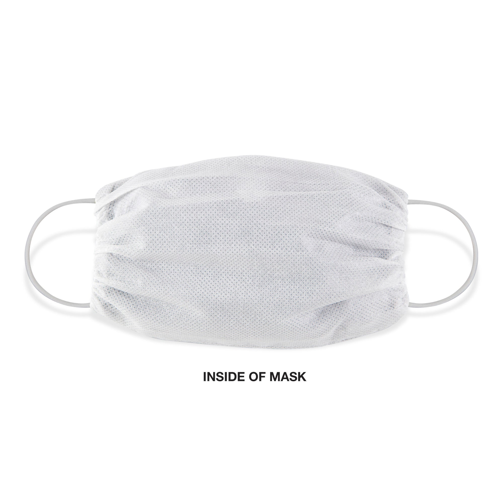 Martex Health Easter Bunny Double Layer Gathered Standard Face Mask