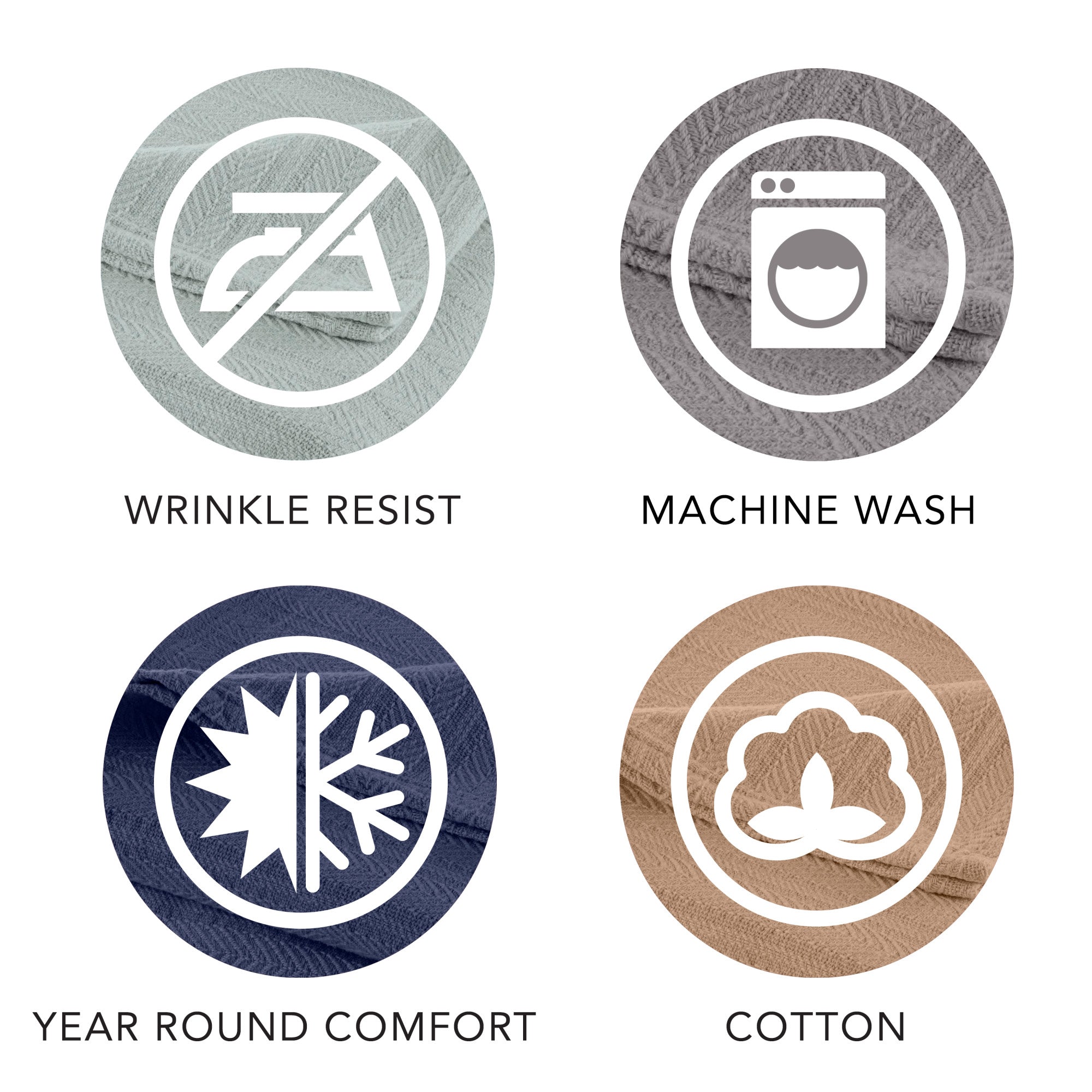 Cotton Blanket