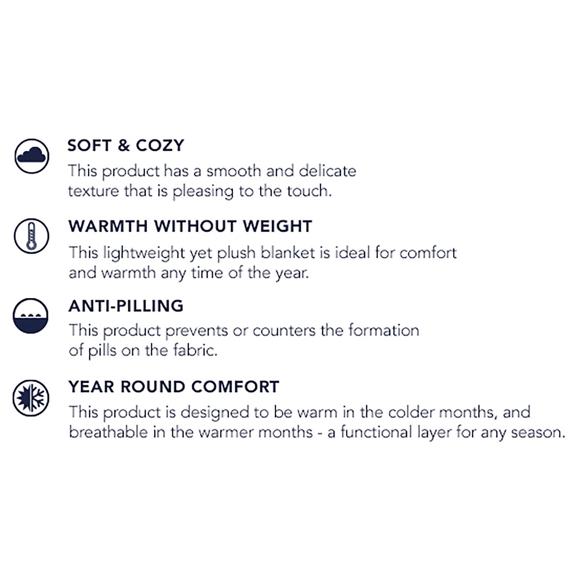 Blush Original Blanket