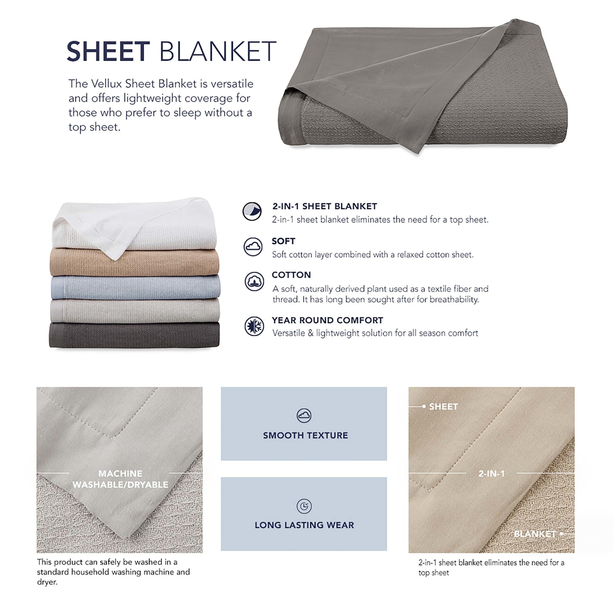 Sheet Blanket