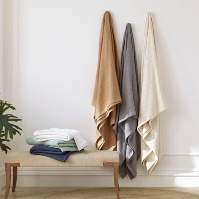 Cotton Blanket