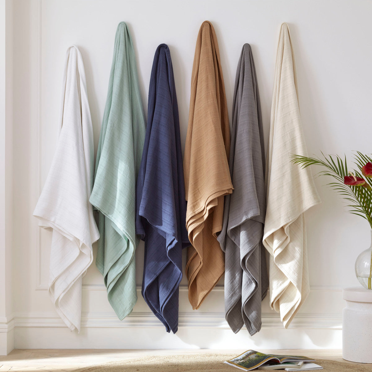 Cotton Blanket