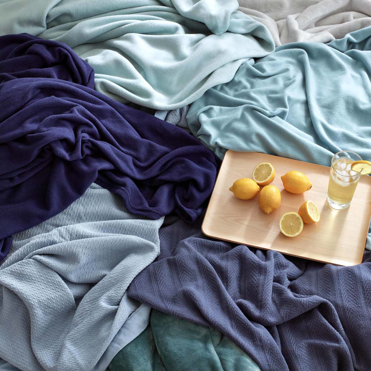Cotton Blanket