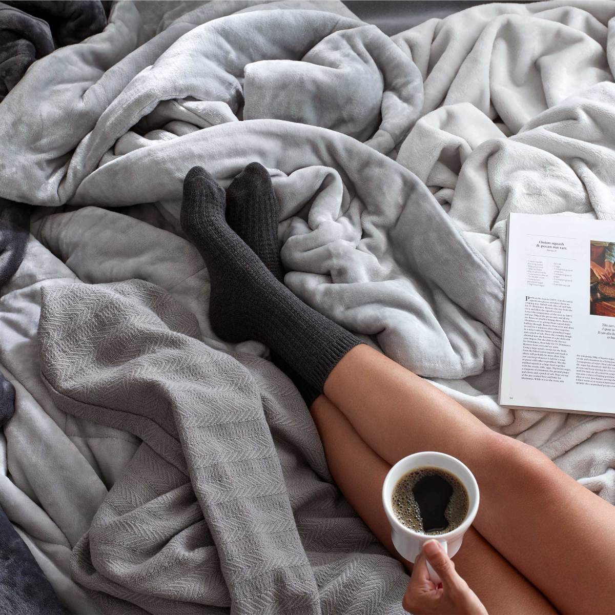 Cotton Blanket