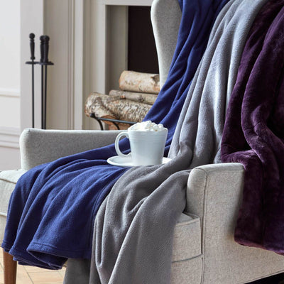 PlushLux Blanket