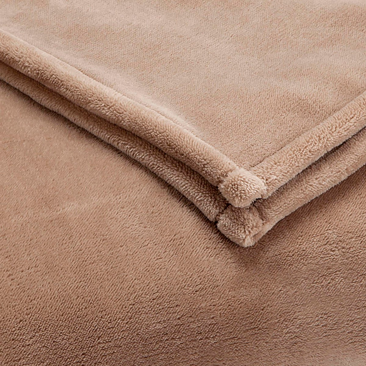 Sheared Mink Blanket