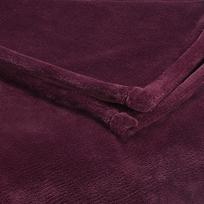 Sheared Mink Blanket