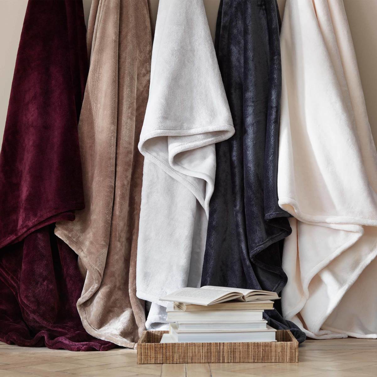 Sheared Mink Blanket
