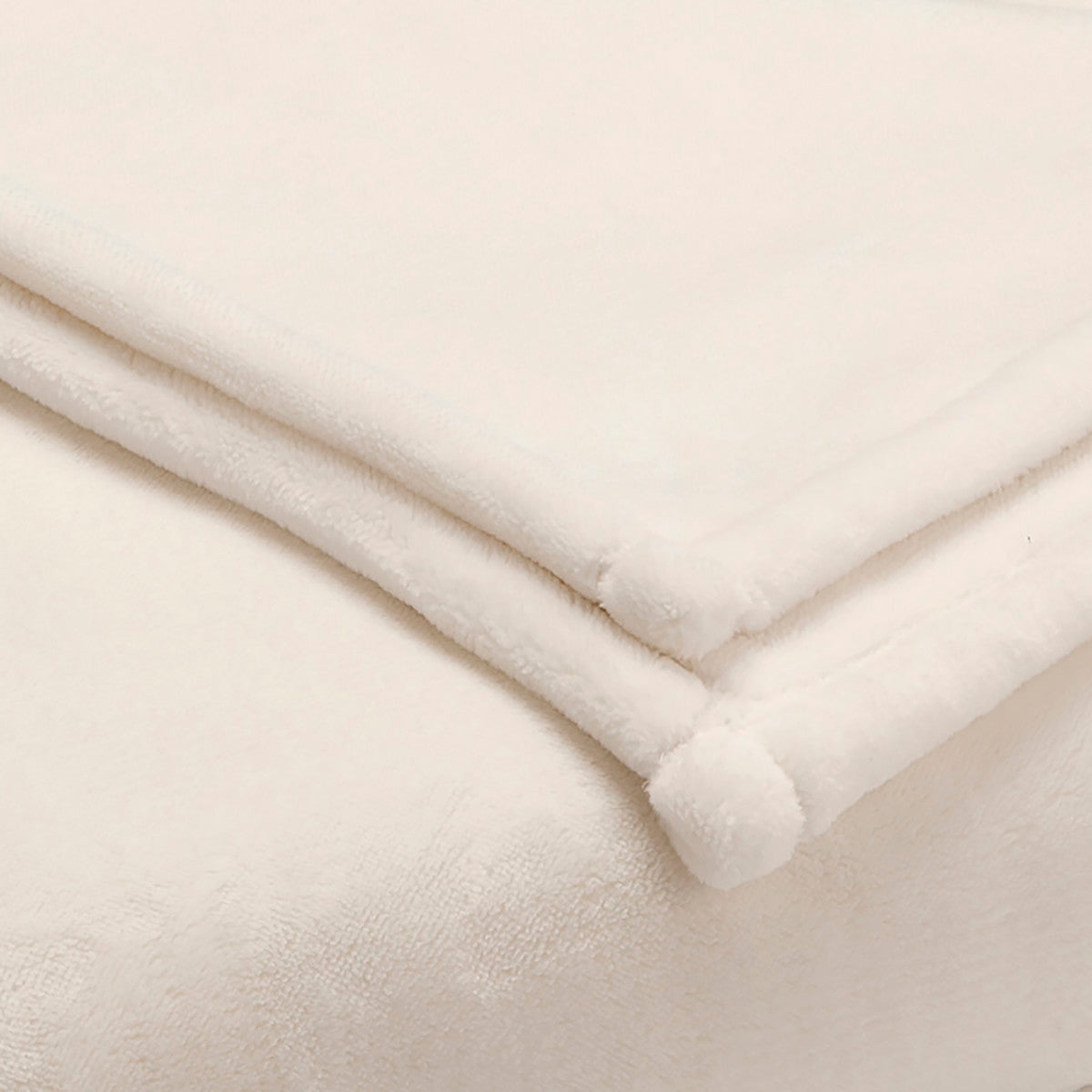 Sheared Mink Blanket